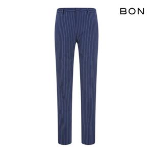본 스트라이프 패턴 정장팬츠 BN9MPA180NY