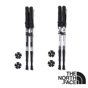 노스페이스 4단 등산스틱 세트 NA5SP00 YDH