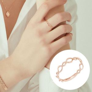 [제이에스티나] J.Fenella 14K 반지 (JJJTR03BS001R4120)