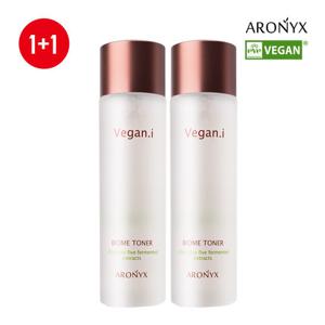 [아로닉스][유통기한임박] 비건아이 바이옴 토너 150mlx2