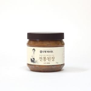 안동제비원 전통 된장 1kg