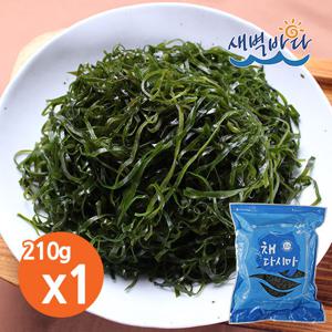 채로 썰었더니 간편해진 채다시마 210g x 1봉 불로초 샐러드