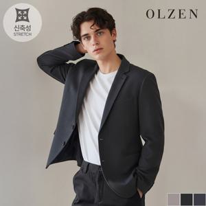[올젠] 스트레치 셋업 자켓 S (ZOB1KG1310)