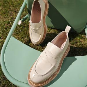 [공식] ASH(아쉬) GENIAL BIS 제니얼 비스 로퍼 (AE2D01604/TC)