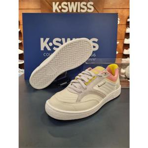 케이스위스_E1SF104_여성레더 클래식 코트화