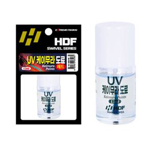 해동 UV 케이무라 도료 HA-1820 축광에기 야광에기