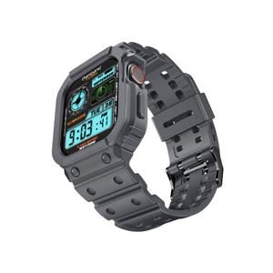 무빙 포트리스 스포츠 그레이/애플워치 스트랩 케이스 42/44mm