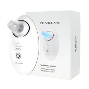 펄케어 피지 흡입기 블랙헤드 압출기 피부관리 미용기기 (정가 50,000원)
