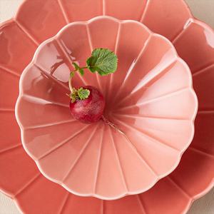 까사무띠 블라썸 아도니스 쿠프접시 16cm 3colors