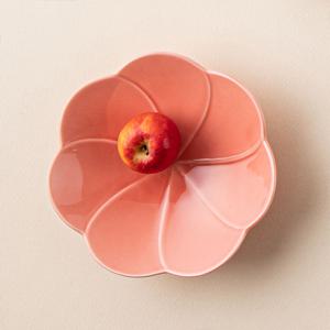 까사무띠 블라썸 알테아 쿠프접시 16cm 3colors