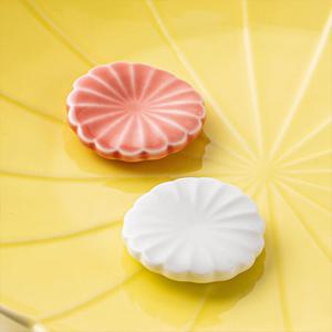 까사무띠 블라썸 아도니스 수저받침 3colors