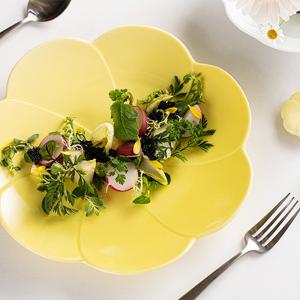 까사무띠 블라썸 알테아 디너접시 23cm 3colors