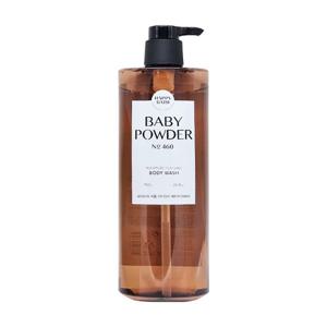 해피바스 모이스처 퍼퓸 바디워시 베이비파우더 760g