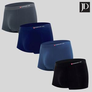 JD 남성 데일리 컴포트 접착식 드로즈 4종세트 JXMDXP08