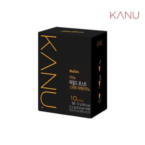 카누 블랜드마일드 로스트아메리카노 스위트 10T