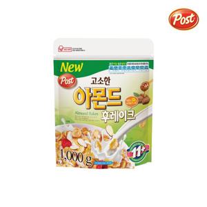 동서식품 포스트 아몬드후레이크 특대 1kg