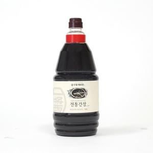 안동제비원 전통 한식 간장 1.8L