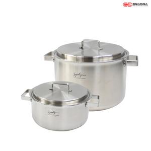 한일스텐레스 제피로스 IH통5중 304스텐 냄비세트 2종H 양20+곰30