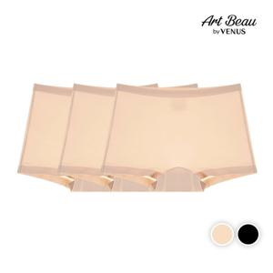 [비너스 아르보] 여성 Y프리 사각 드로즈 3매입(WSET294)