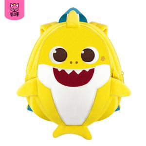 핑크퐁 아기상어 투포켓 큐티 배낭 (WP-B117) 소풍가방 유치원가