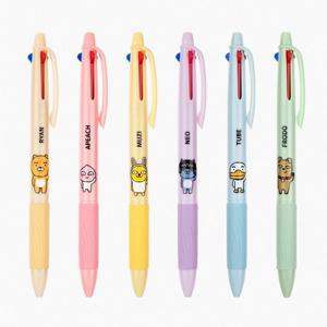 카카오프렌즈 3색 볼펜 어피치