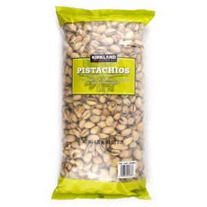 코스트코 커클랜드 시그니쳐 미국산 가염 피스타치오 1.36kg