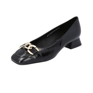 소다 여성 장식 로퍼 ALF280 KA10