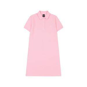 캉골 우먼스 베이직 폴로 원피스 8103 핑크 KPEWOP81030PK