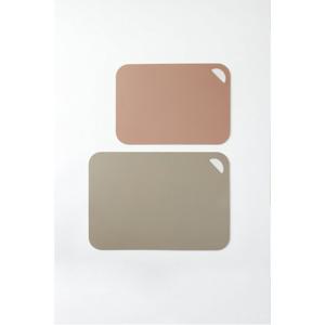 [JAJU/자주] 가볍고 강한 TPU 도마 2개 세트