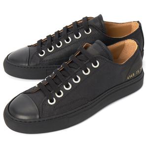 커먼프로젝트 여성 토너먼트 로우 스니커즈 4149 7547 BLACK