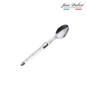 [장듀보] 라귀올 커트러리 화이트 티스푼 1P