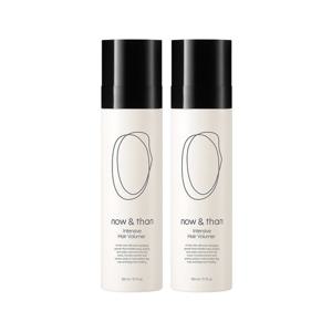 [2개 세트] 나우앤댄 헤어스프레이 인텐시브 헤어볼류머 150ml*2