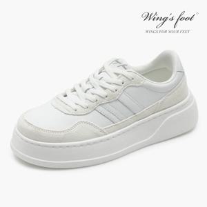 윙스풋 여성 PELICAN WOMENS 천연소가죽 스니커즈 (W182084PA-W-GSGR)