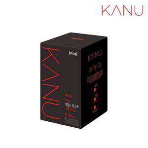 카누 블랜드마일드 로스트아메리카노미니 100T 증정품