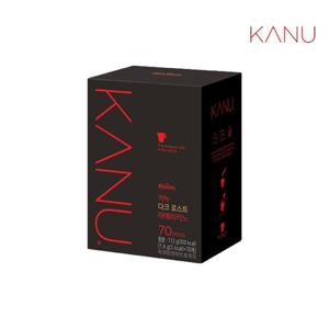 카누 다크로스트 아메리카노 70T
