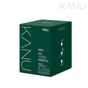 카누 디카페인 미니 30T