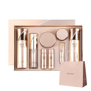 다나한 RGII 프레스티지EX 기초 4종 특별기획세트 + 쇼핑백