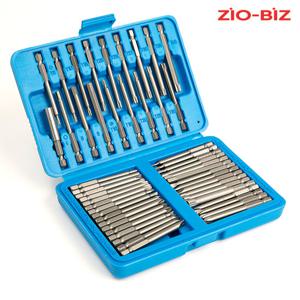 드릴비트 세트 50종/복스알 기리 임팩 육각비트 드라이버비트