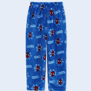 [레노마 이너웨어]스 파이더맨 남아 파이 수면바지 BL QC3KM2819