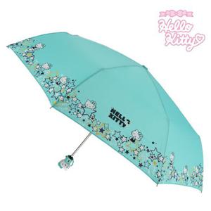 [카카오프렌즈 ACC]헬로키티 팝핑스타 완전자동우산 EUHKU70005