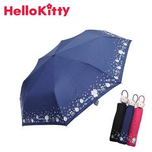 [카카오프렌즈 ACC]헬로키티 블링블링 3단우산 GUHKU30003