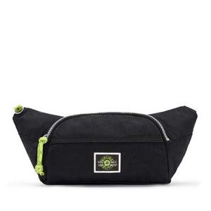 [키플링]힙색 유라 밸리 블랙 C KLABS39 VBKC