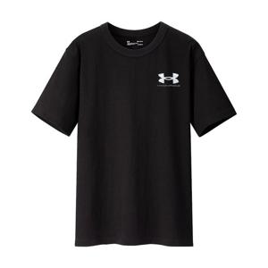 언더아머 UA ABC 카모 필 워드마크 반팔 티셔츠 1366456-001