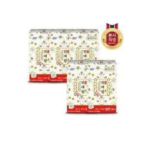 [쏘피]바디피트 귀애랑 팬티라이너 38P(일반) x 5팩