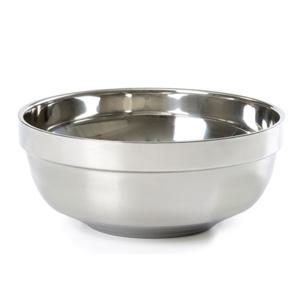 올비아 스텐 304 이중 면기 20cm 1P/냉면기 국대접