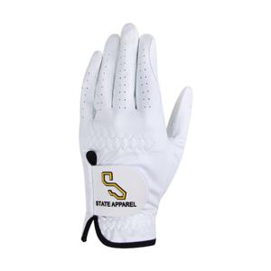 스테이트어패럴 스웨이드 골프장갑 남성왼손 세탁가능