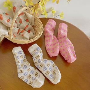 [투에스벅]봄 컬렉션 아동/주니어 반타이즈 3족세트(1281)