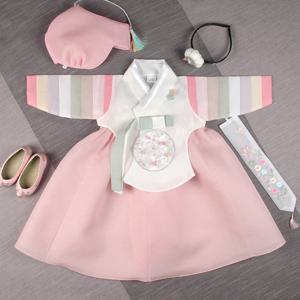 [럭셔리한복]536.예당의아이연분(여)_아동한복,돌한복,여아한복