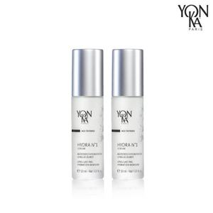 [공식][용카]이드라 넘버원 세럼 듀오세트