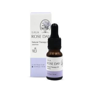 [라라로즈데이] 에센셜 아로마오일 이너퍼퓸 10ml(자스민)